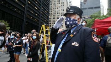 Americanii au comemorat victimele atentatului din 11 septembrie 2001