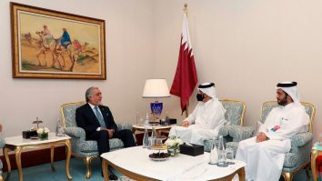 Zi istorică pentru Orientul Mijlociu. Talibanii și reprezentanți ai guvernului afgan s-au întâlnit în Qatar