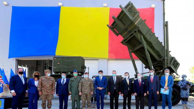 Reacția rușilor, după ce România a primit rachete Patriot: Vor fi considerate ținte în cazul în care Rusia ar ataca România