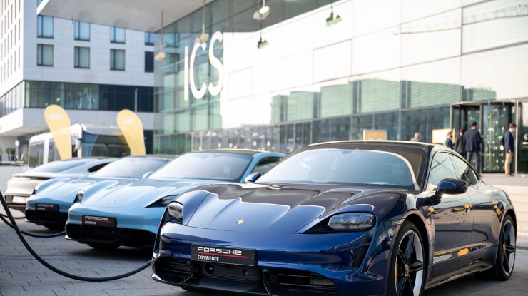 Autoritățile germane investighează Porsche cu privire la datele privind consumul de combustibil