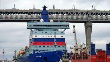 Arktika, vârful de lance al politicii Putin. Cum arată cel mai puternic spărgător nuclear de gheață