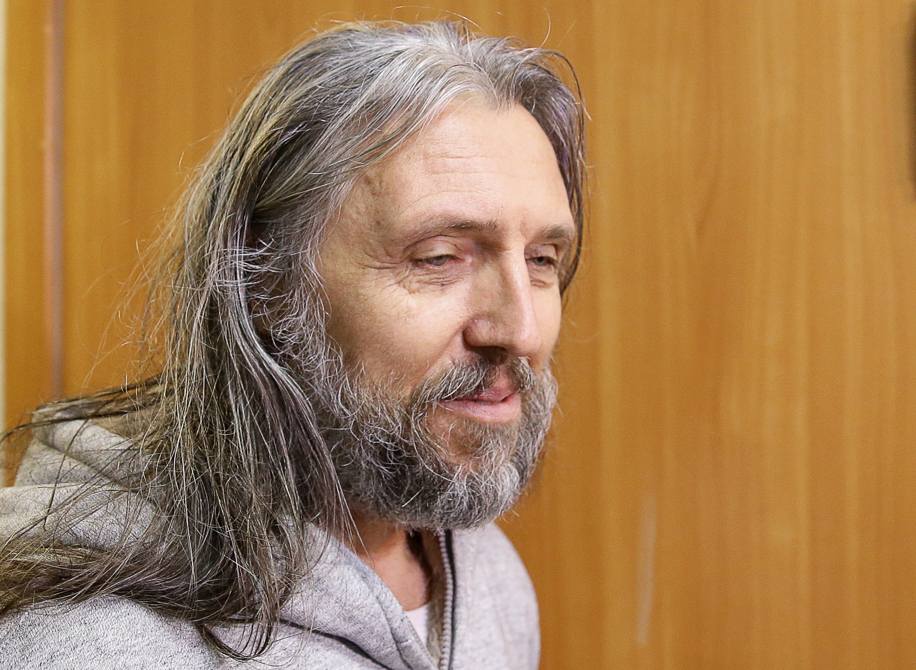 Un rus care pretinde că s-a reîncarcat în Iisus a fost arestat. Povestea bărbatului cu mii de adepți