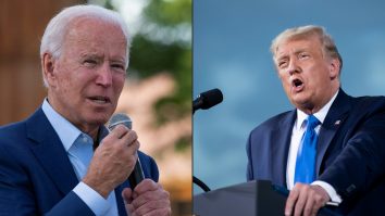 Trump vs Biden LIVE la Aleph News!