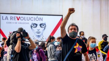 Protestele de la Madrid faţă de strategia anti-Covid continuă: „Măsuri de izolare selectivă care sunt inutile”