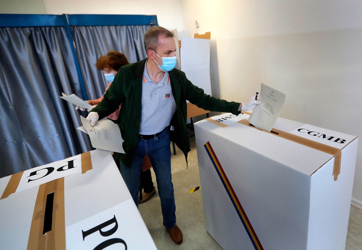 Alegeri locale 2020: Cine a câștigat principalele primării din țară