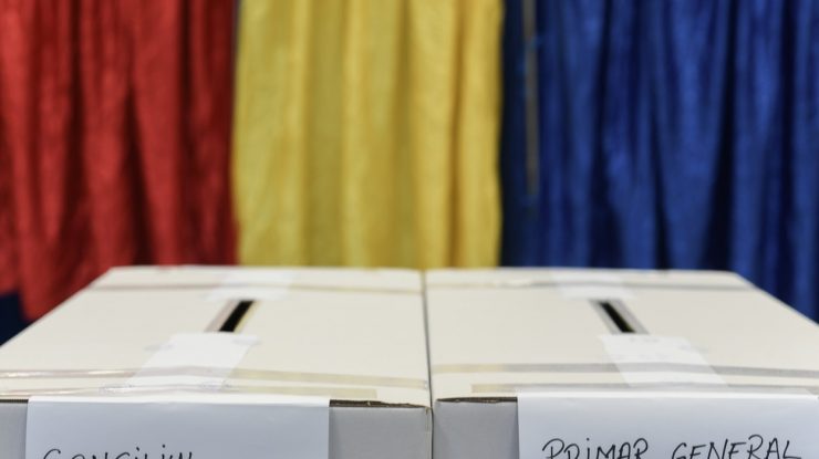 Rezultatele parțiale. Cine a câștigat primăriile de sectoare din Capitală