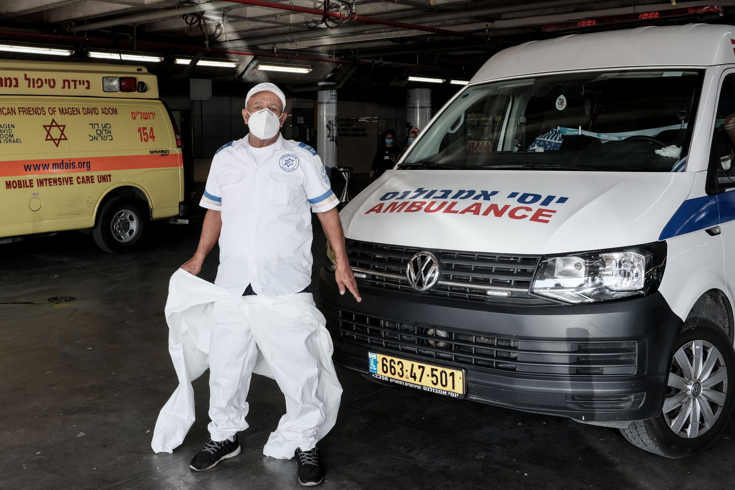 Carantina generală va fi prelungită în Israel, țara cu cea mai mare rată de infectare din lume