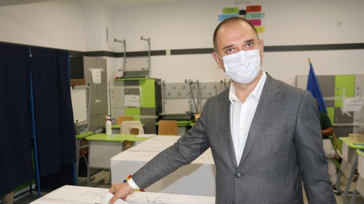 Radu Mihaiu, antreprenor în IT de 14 ani, la Primăria Sectorului 2