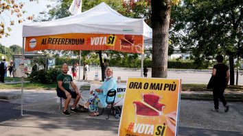 Referendum Italia