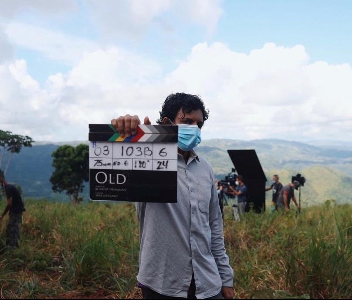 Regizorul filmului „Al Șaselea Simț” te anunță că pregătește un nou proiect. Se va lansa vara viitoare