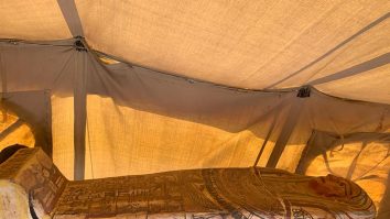 27 sarcofage de peste 2.500 ani, descoperite în Egipt