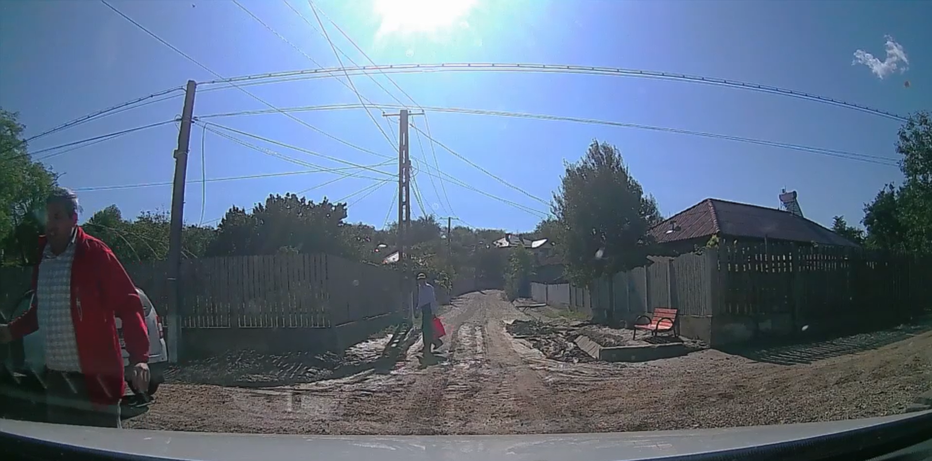 Scandal cu înjurături și pietre la Constanța, Băneasa, între primarul PSD și candidatul PNL