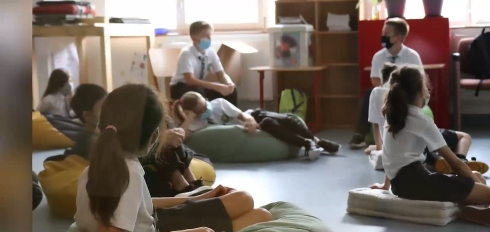 Organizare ca la carte într-o școală privată din Cluj. Ce măsuri a luat directoarea