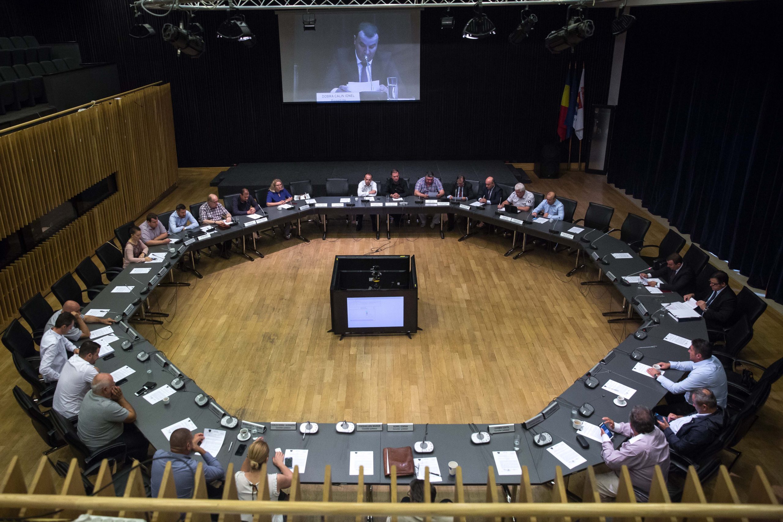 Alege Smart: Instituția consiliului judeţean este moştenită de la Cuza