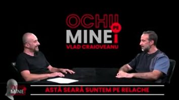 „Ochii pe mine!”. Actorul Șerban Pavlu: Antreprenorii din zona teatrului independent au fost devastați de pandemie