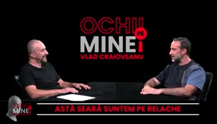 „Ochii pe mine!”. Actorul Șerban Pavlu: Antreprenorii din zona teatrului independent au fost devastați de pandemie