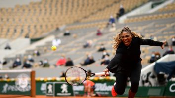 Simona Halep are un drum mai ușor la Roland Garros. Serena Williams s-a retras din cadrul turneului