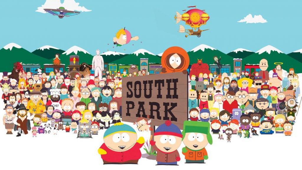 Animația South Park revine. Primul episod este despre coronavirus