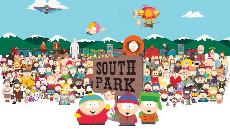 Animația South Park revine. Primul episod este despre coronavirus