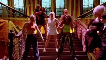 Cadoul făcut de Spice Girls cu ocazia aniversării celor 25 de ani de la lansarea trupei