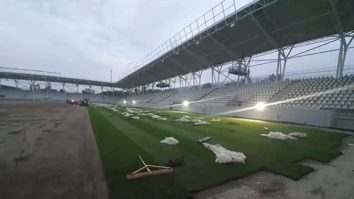 Stadionul Arcul de Triumf