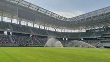 Stadionul Arcul de Triumf va fi gata în această toamnă