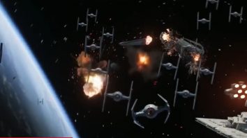 Star Wars mută lupta în spațiul virtual. Uite un nou trailer al jocului care va fi lansat peste o lună