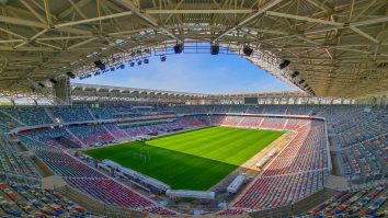 Stadionul Steaua e aproape gata. A costat 100 de milioane de euro