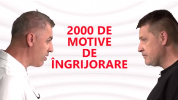 ȘTIU 30 septembrie, cu Felix Drăghici și Costi Mocanu