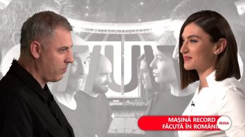 ȘTIU 24 Septembrie, cu Felix Drăghici și Irina Ursu