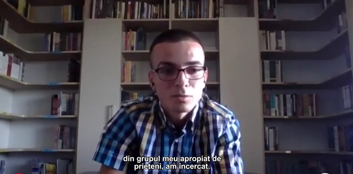 Mărturia unui tânăr care a fost aproape să piardă tot din cauza drogurilor