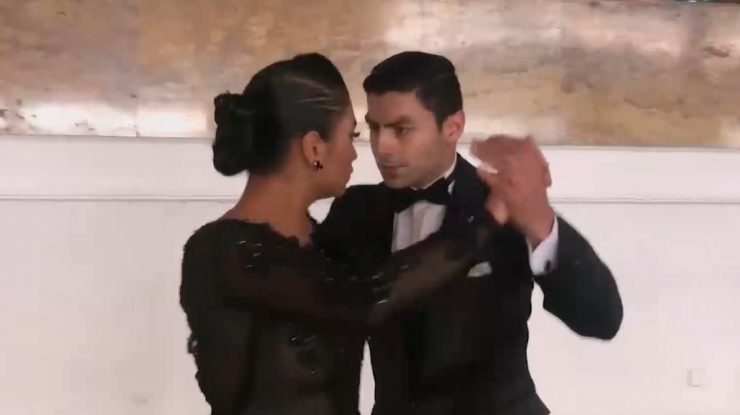 Campionatul mondial de Tango s-a mutat în online. Cum s-a desfășurat evenimentul virtual
