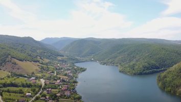 Marea de la munte. Unde se află „Elveția Transilvaniei”