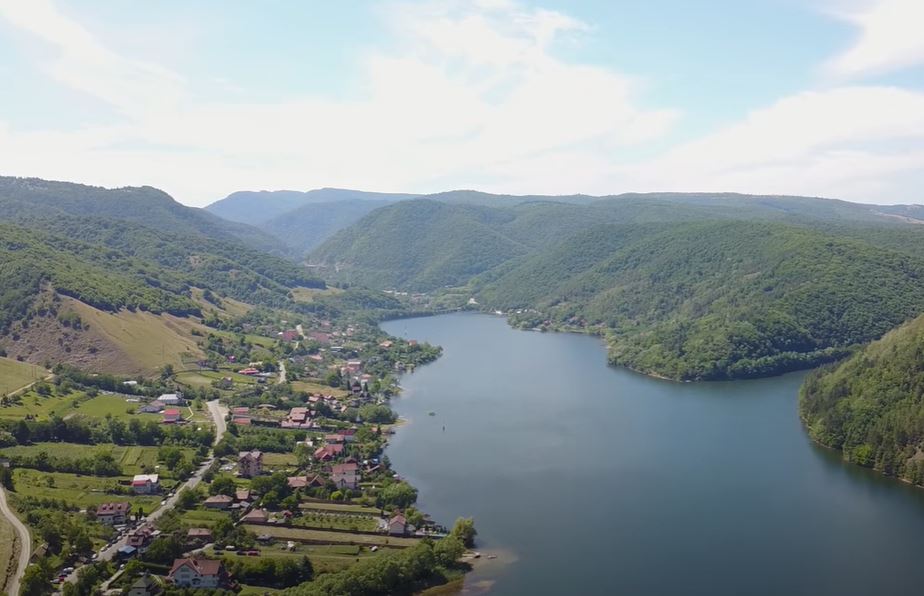 Marea de la munte. Unde se află „Elveția Transilvaniei”