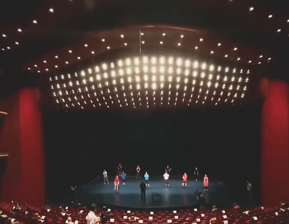 Cortina se ridică. Sălile de teatru vor funcționa la o cincime din capacitate