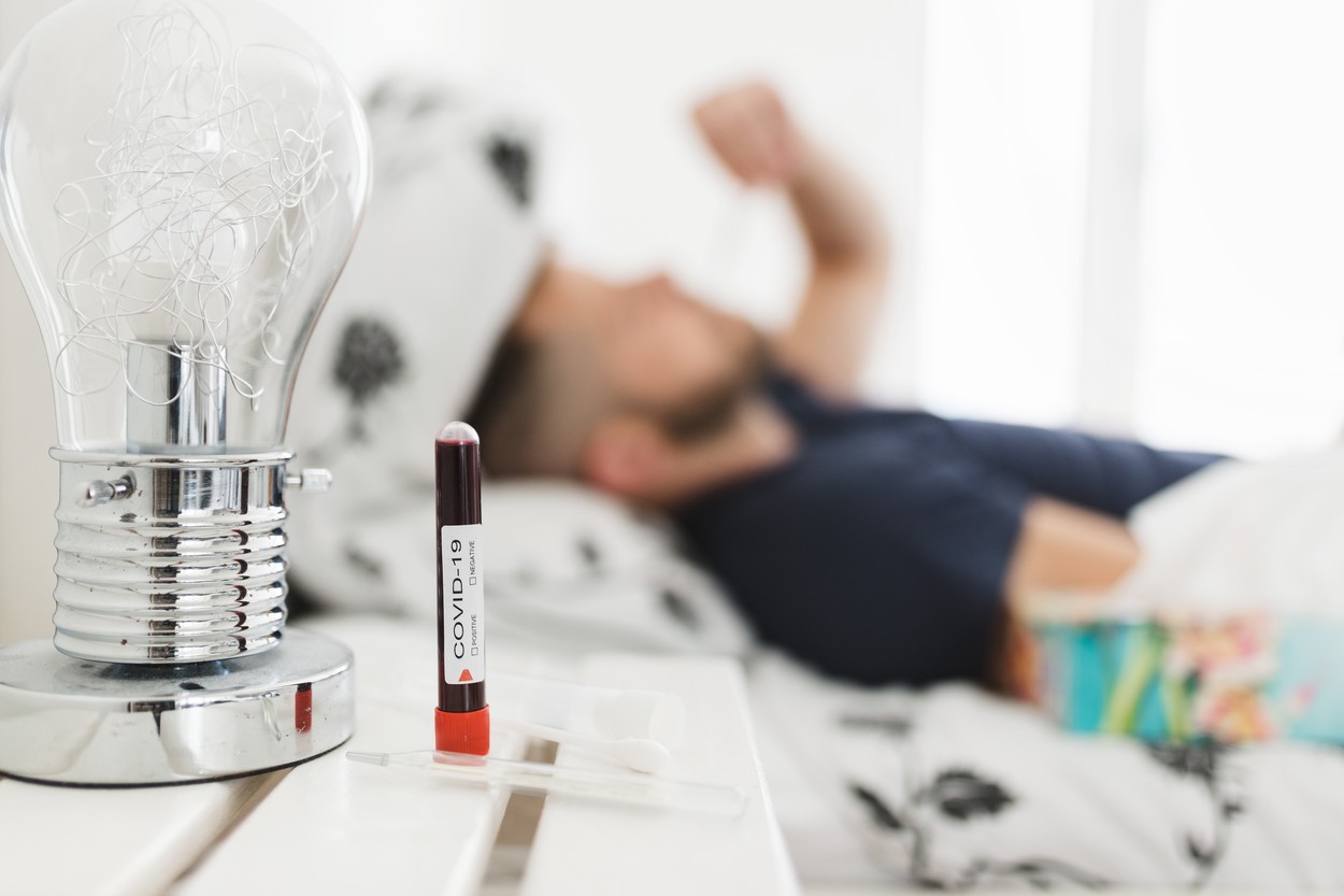 Te testezi de Covid acasă, iar rezultatul vine în 15 minute, pe telefon