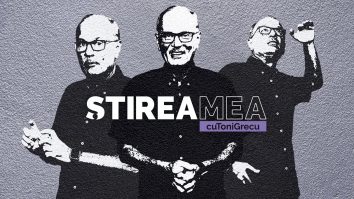 „Știrea mea”, cu Toni Grecu. Mitralieră, Olguța si darul de nuntă