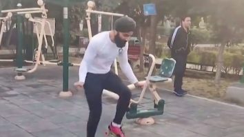 Țopăit de Cartea Recordurilor. Un indian a doborât recordul de sărituri cu coarda pe role