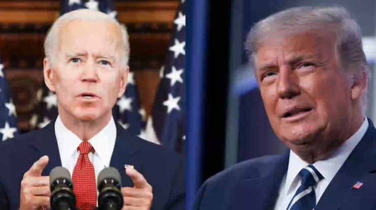 Statele Unite sunt în flăcări din cauza protestelor. Trump și Biden se luptă în acuzații