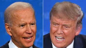 Trump - Biden