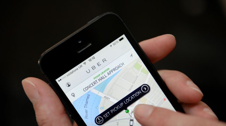 Uber a obținut licență de operare în Londra. Reacția Asociației Șoferilor de Taxi