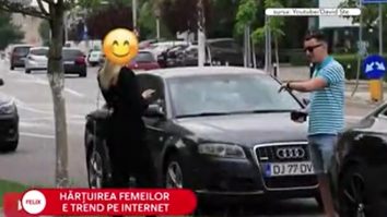 Cum a ajuns hărțuirea la modă, nu doar pe stradă ci și pe internet
