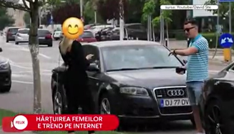 Cum a ajuns hărțuirea la modă, nu doar pe stradă ci și pe internet