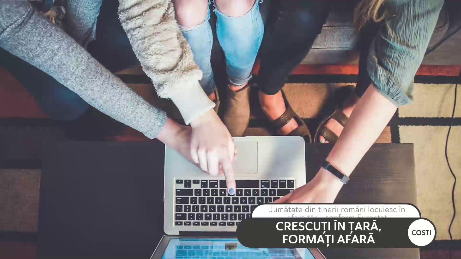 Peste 6000 de tineri pleacă anual din țară la studii. Odată cu ei dispar milioane de euro