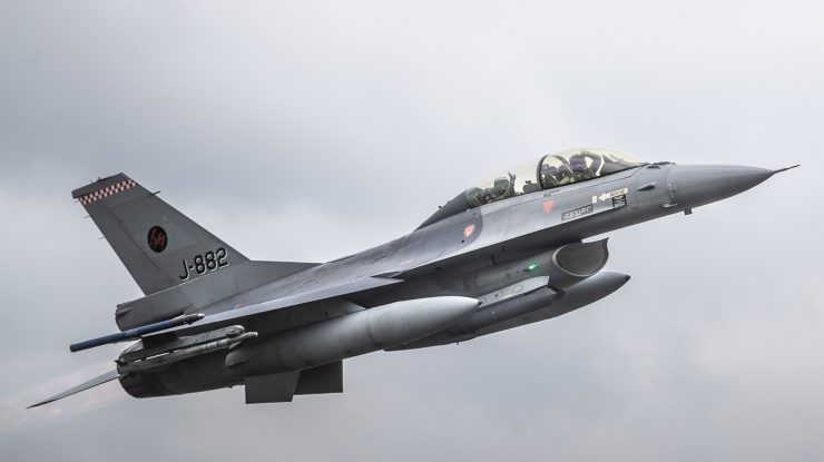 Armenia acuză Turcia de doborârea unui avion de luptă