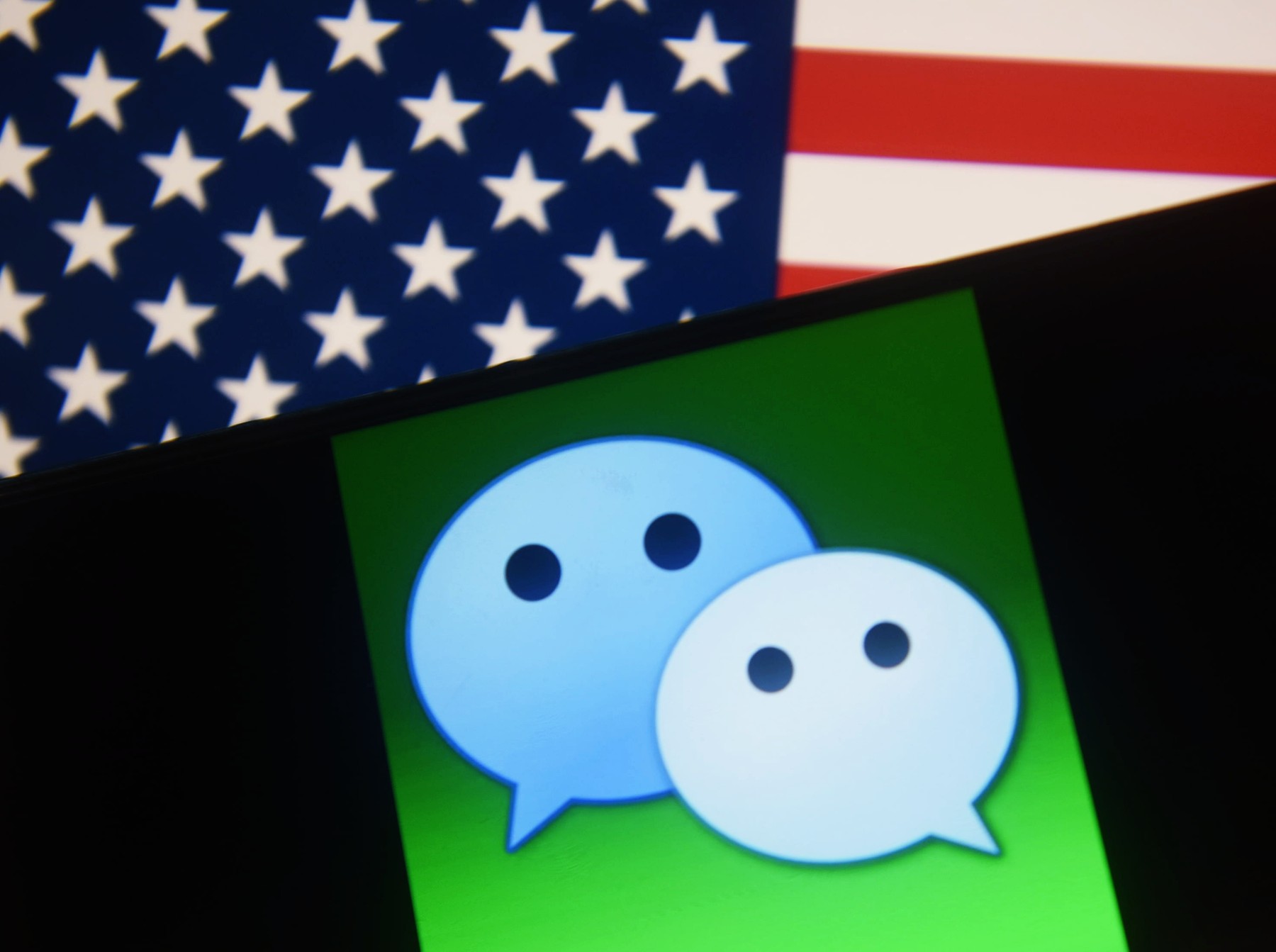 Un judecător federal a suspendat temporar măsurile de interzicere a WeChat