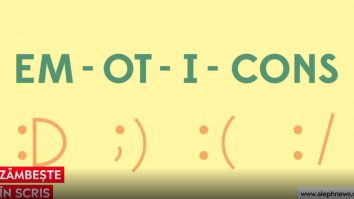E ziua emoticoanelor. Află cum au luat naștere și când au fost folosite pentru prima dată