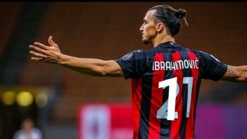 Ibrahimovic ramâne la Milan. Și-a prelungit contractul cu italienii