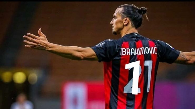 Ibrahimovic ramâne la Milan. Și-a prelungit contractul cu italienii