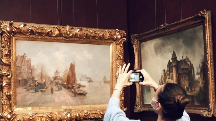 Piața de artă românească a crescut de opt ori în ultimii 5 ani. Care sunt cei mai căutați artiști printre colecționari